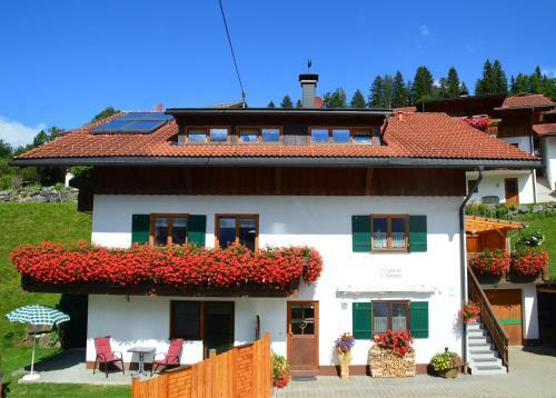 Apartamentos Landhaus Kaspar