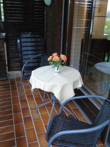 Apartamento Landhaus Schanzblick