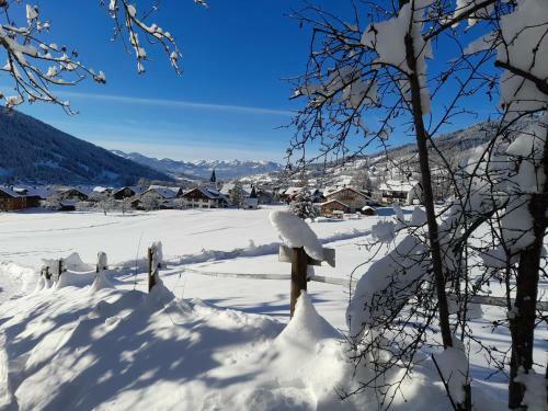Apartamento Landhaus Schanzblick