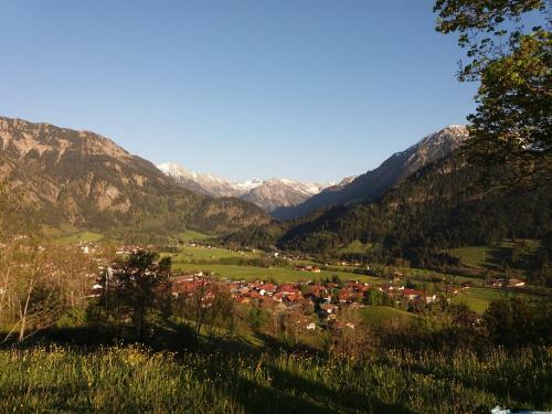 Apartamento Landhaus Schanzblick