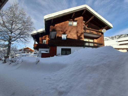 Apartamento Landhaus Schanzblick