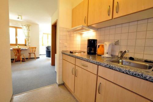 Apartamento Bergblick-ferienwohnungen