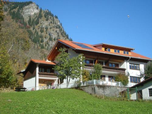 Apartamento Haus Zillach