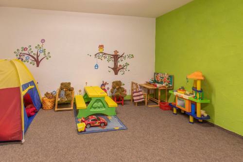 Apartamento Ferienwohnung Auszeit