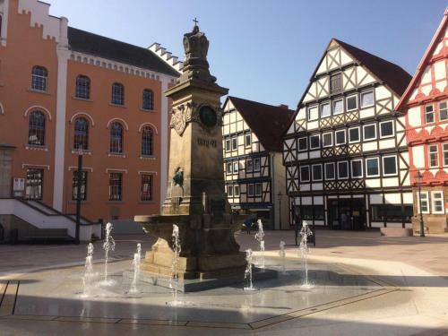 Apartamento G�stehaus Schneider