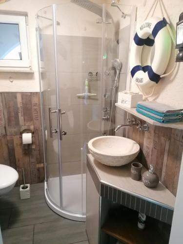 Apartamento Tinas Ferienwohnung