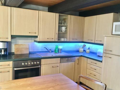 Apartamento Ferienwohnung ?am Gnaucks Hutberg?