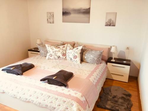 Apartamento Ferienwohnung ?am Gnaucks Hutberg?