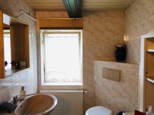 Apartamento Ferienwohnung ?am Gnaucks Hutberg?
