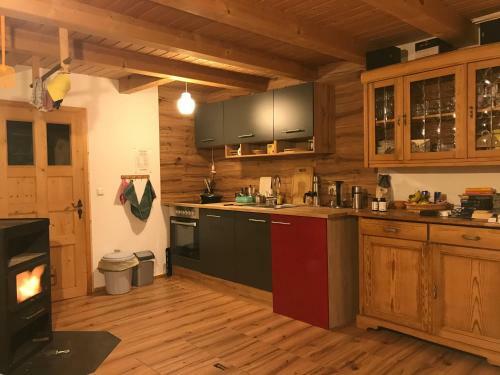 Kletterh�tte S�chsische Schweiz