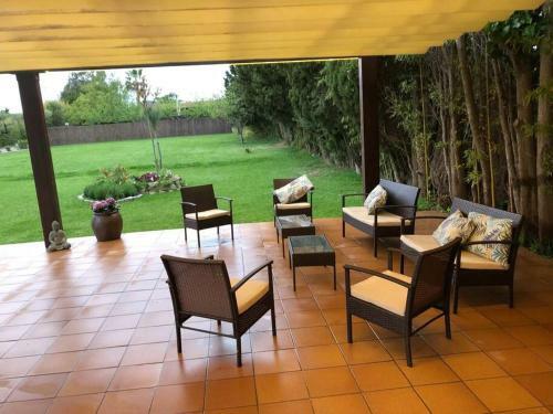 Finca Falguerar, Villa Rural Aislada