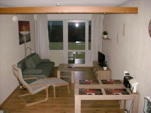 Apartment Meerblick