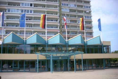 Apartment Meerblick
