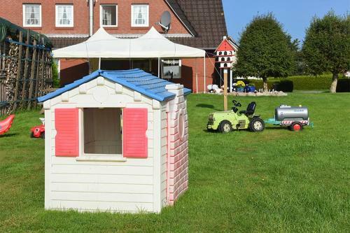 Apartamento Ferienhof Zur Alten Linde