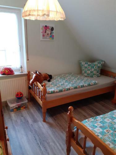 Apartamento Ferienhof Zur Alten Linde
