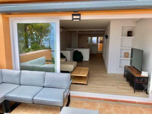 Apartamento El Mirador De Llafranch Al Lado Del Mar