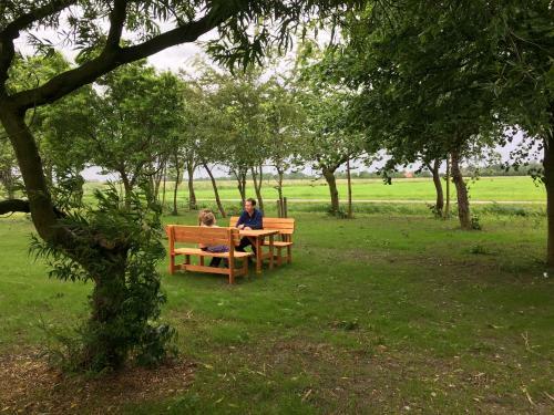 Apartamento Marijanas Ferienwohnungen Gr�ndeich