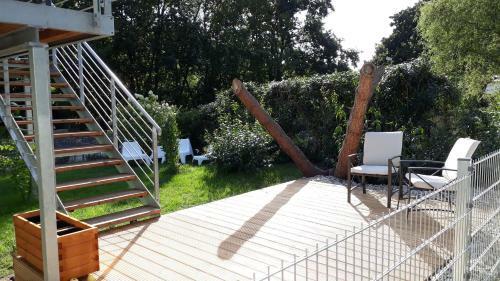 Apartamento Ferienwohnung Holzendorfer See