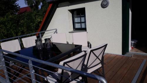 Apartamento Ferienwohnung Holzendorfer See