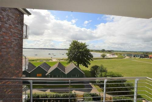 Apartamento Meeresblick-strandperle-haus-2-we-24