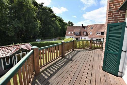 Apartamento Haus Am Strandweg H