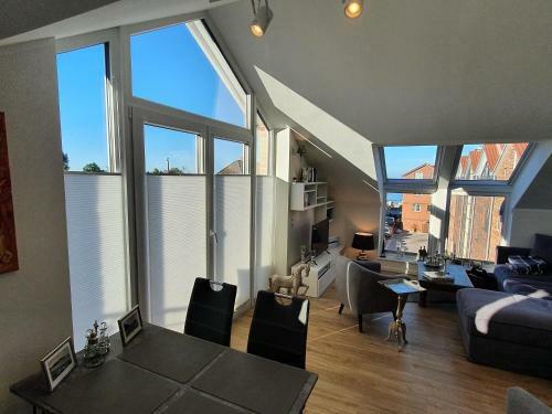 Apartamento Ferienwohnung Meeresblick Strandbrise