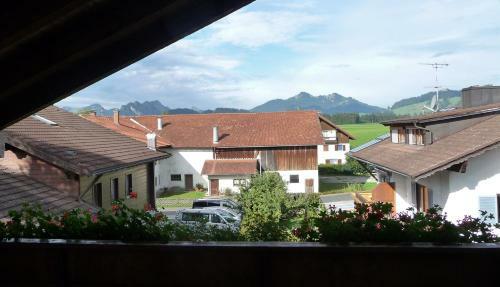 Apartamento Haus Bayrhof