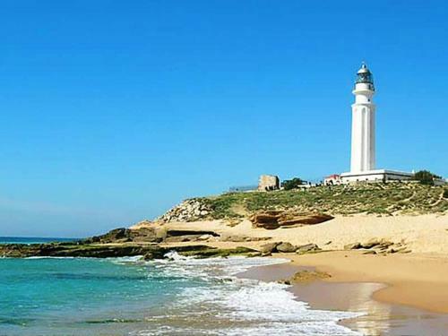 Villa Chalet En Ca�os de Meca En Primera L�nea Del Mar