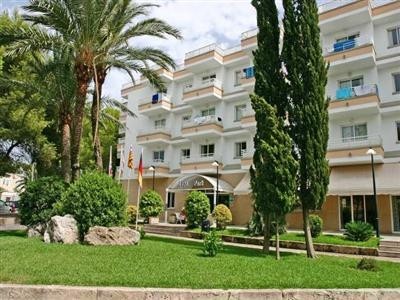 Apartamentos Hsm Lago Park