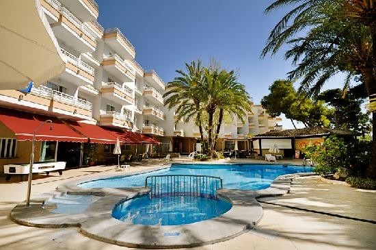 Apartamentos Hsm Lago Park