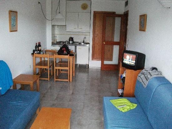 Apartamentos Hsm Lago Park
