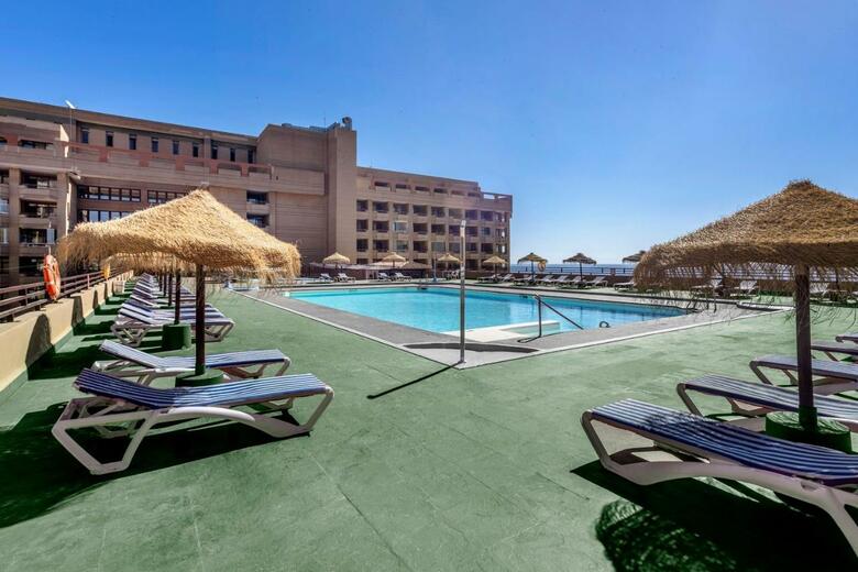 Hotel Las Palmeras Affiliated By Fergus