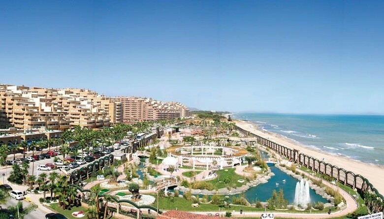 Apartamentos Turisticos Marina D�or 2a Linea