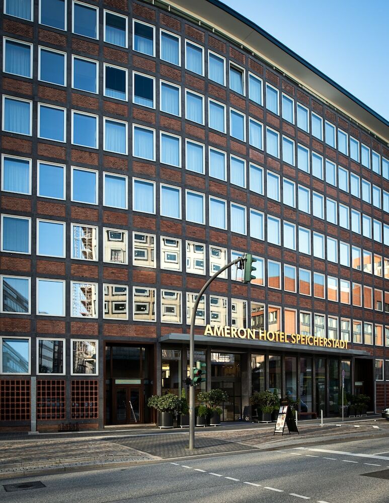 Ameron Hotel Speicherstadt