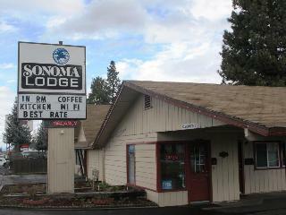 Motel Sonoma Lodge