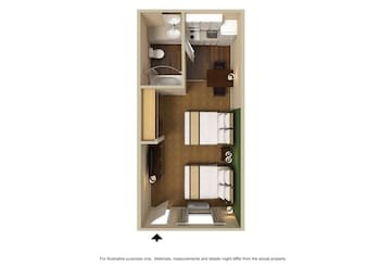 Aparthotel Extended Stay America - Seattle - Bellevue - Factoria