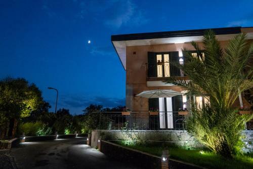 Bed & Breakfast Up&b Rooms Catania