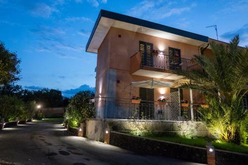 Bed & Breakfast Up&b Rooms Catania