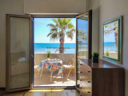 Apartamento Appartamento Alighieri Primissima Fila Mare