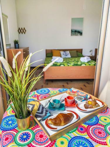 Apartamento Appartamento Alighieri Primissima Fila Mare