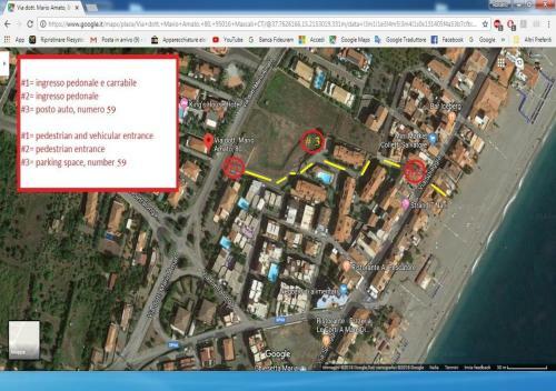 Apartamento Etna - Taormina
