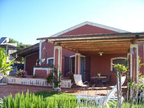 Agroturismo Agriturismo Le Case Di Civi