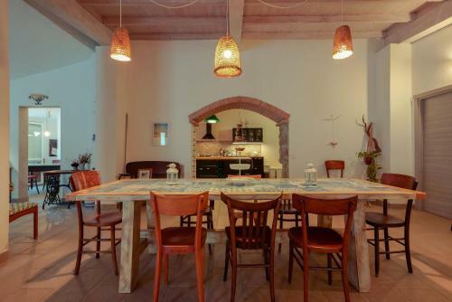 Villa Domu Prexada - Casa Vacanze