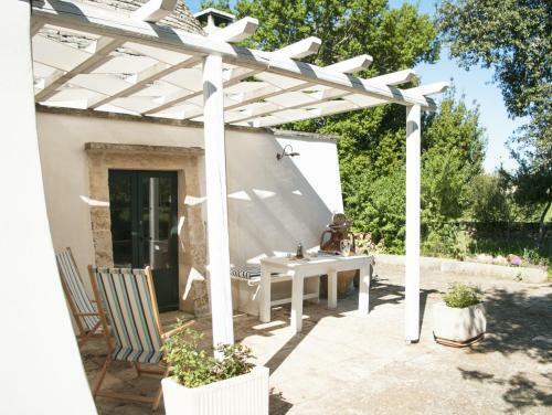 I Trulli Dell'aia In Santalachicca Farm