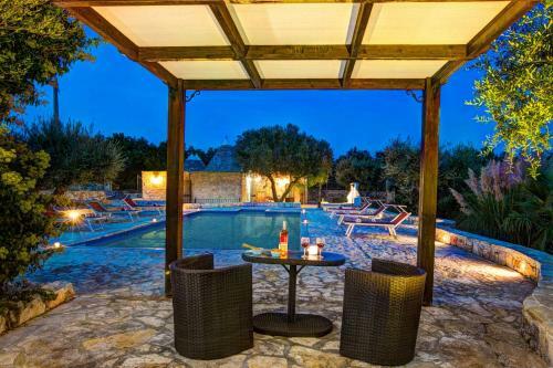 Villa Trulli Serena By Villa Plus