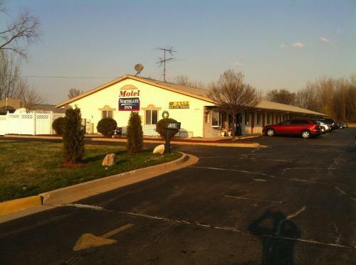 Motel Northgate Inn Saginaw