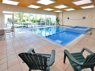 Aparthotel Quality Inn Monterrey La Fe