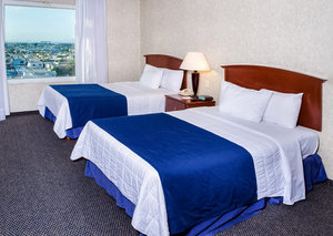 Aparthotel Quality Inn Monterrey La Fe