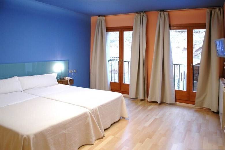 Hotel La Merced De La Concordia