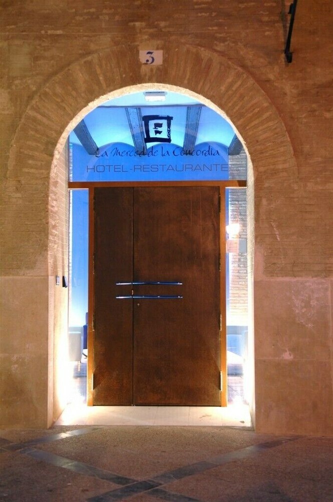 Hotel La Merced De La Concordia